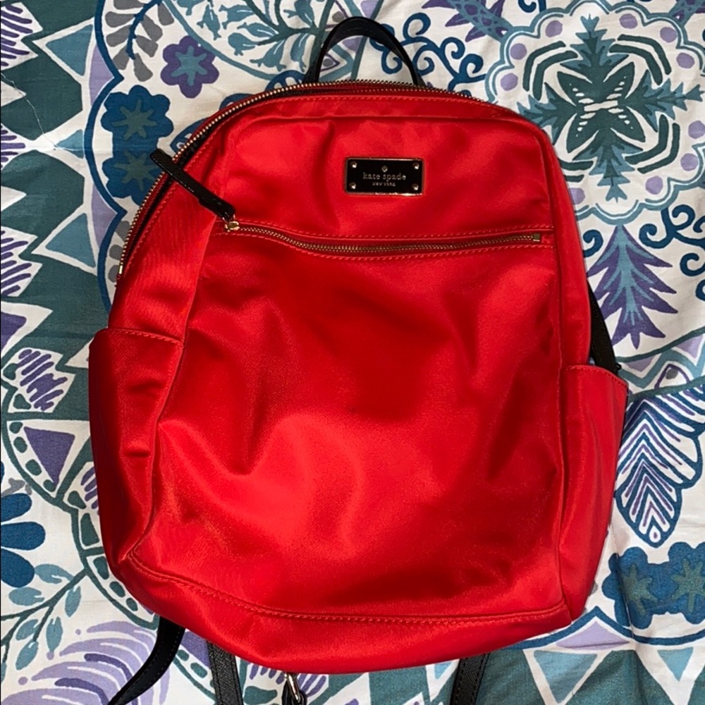Kate Spade backpack